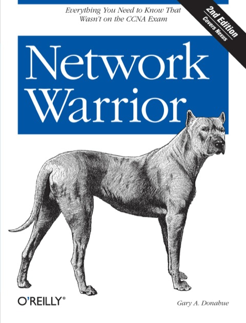Cover image for book Network Warrior
