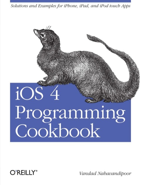 Cover image for book iOS 4 Programming Cookbook