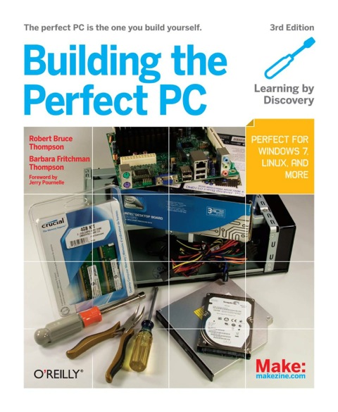 Cover image for book Building the Perfect PC