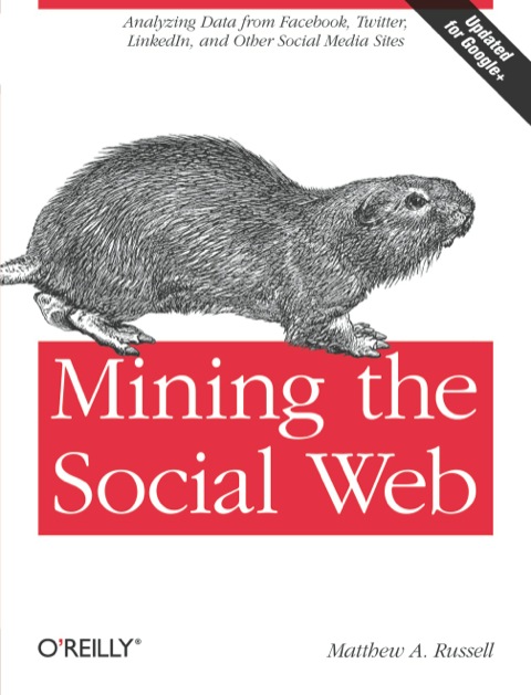 Cover image for book Mining the Social Web