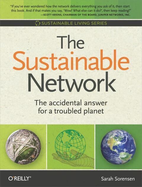 Cover image for book The Sustainable Network