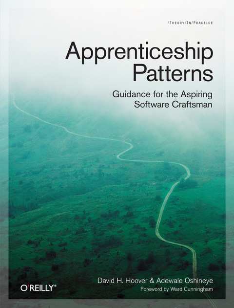 Cover image for book Apprenticeship Patterns