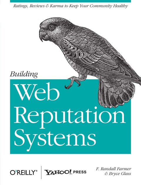 Cover image for book Building Web Reputation Systems