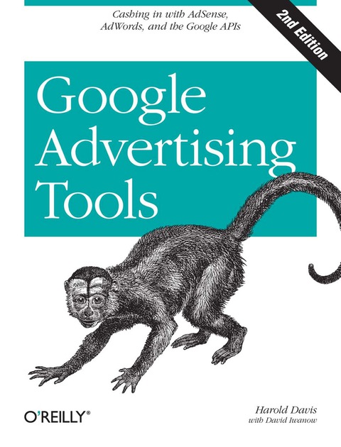 Cover image for book Google Advertising Tools