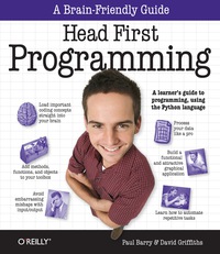 Titelbild: Head First Programming 1st edition 9780596802370