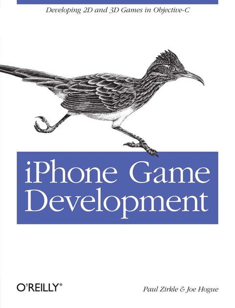 Cover image for book iPhone Game Development