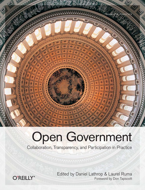 Cover image for book Open Government