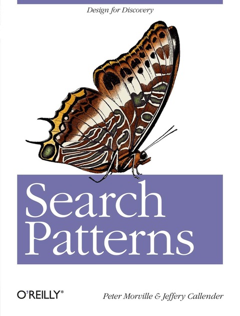 Cover image for book Search Patterns