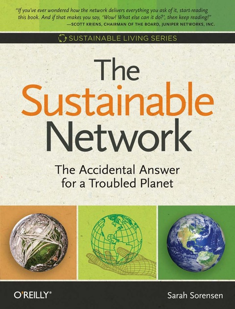 Cover image for book The Sustainable Network