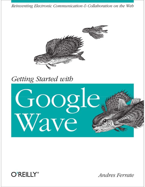 Cover image for book Getting Started with Google Wave