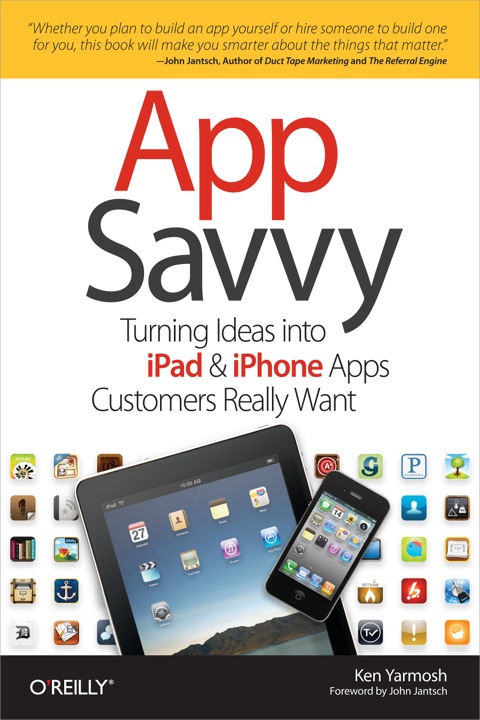 Cover image for book App Savvy