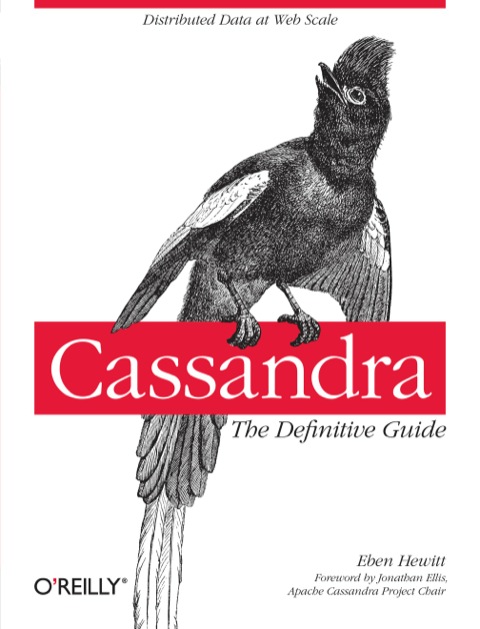 Cover image for book Cassandra: The Definitive Guide