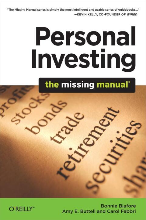 Cover image for book Personal Investing: The Missing Manual