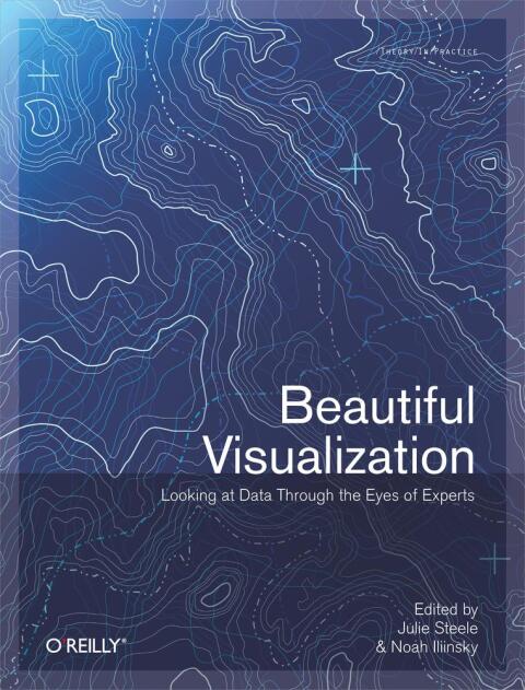 Cover image for book Beautiful Visualization