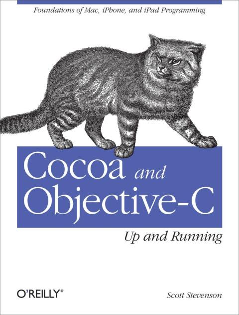 Cover image for book Cocoa and Objective-C: Up and Running