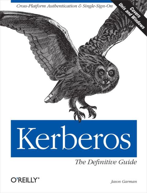 Cover image for book Kerberos