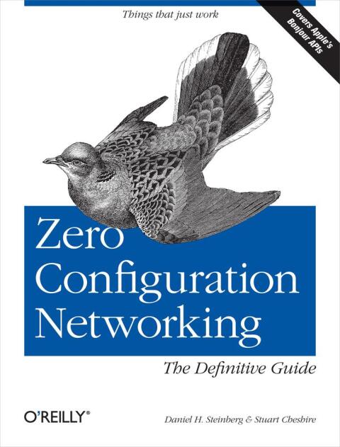 Cover image for book Zero Configuration Networking