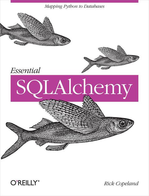Cover image for book Essential SQLAlchemy