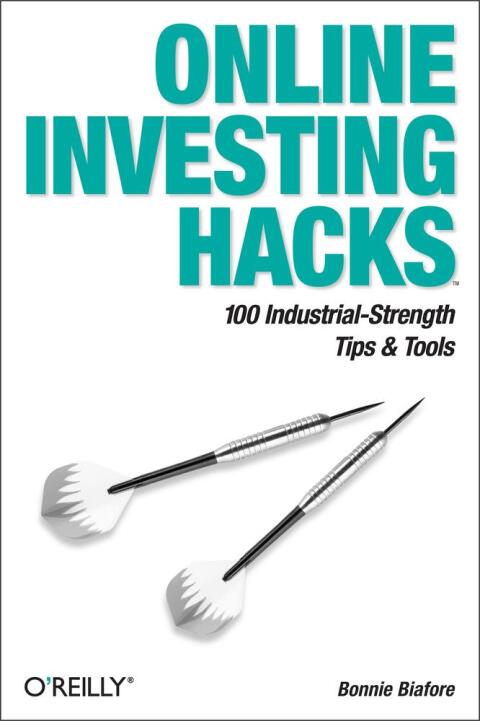Cover image for book Online Investing Hacks
