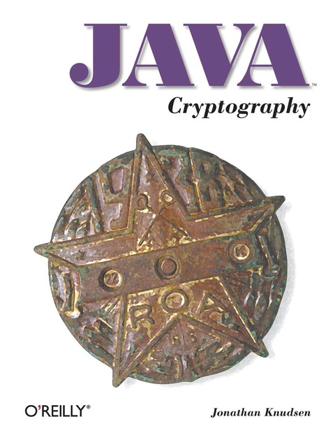 Cover image for book Java Cryptography
