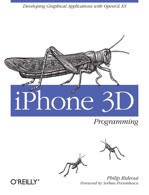 Cover image for book iPhone 3D Programming