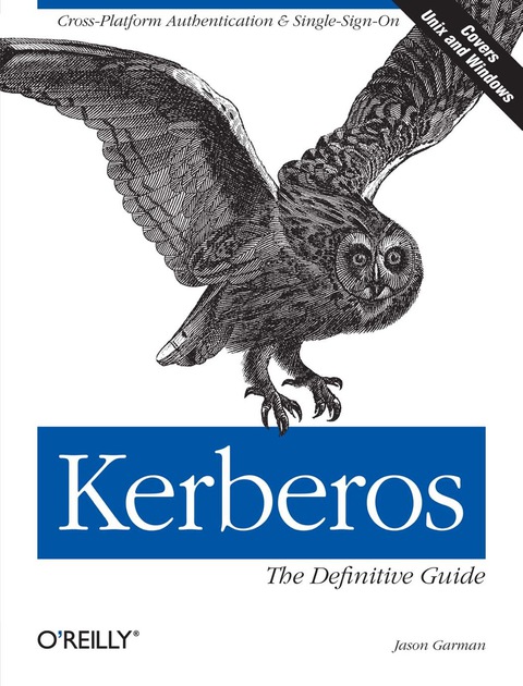 Cover image for book Kerberos