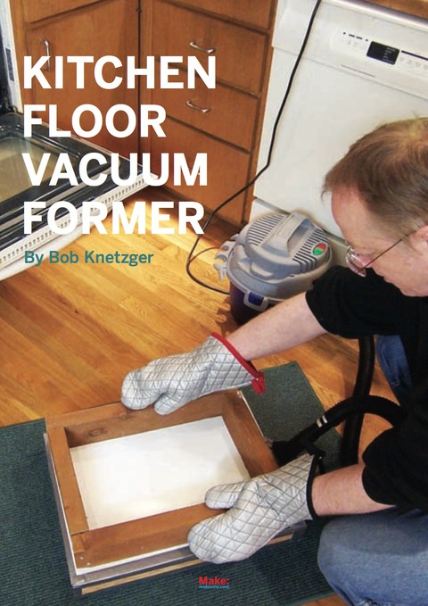Cover image for book Kitchen Floor Vacuum Former