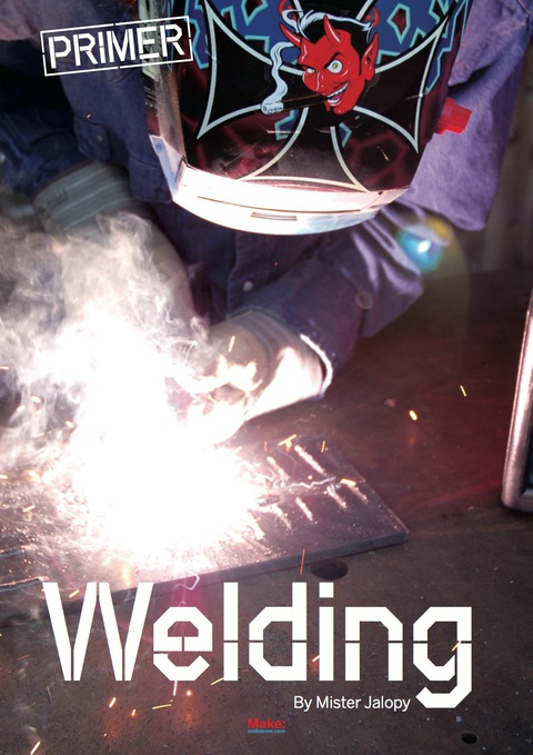 Cover image for book Primer: Welding