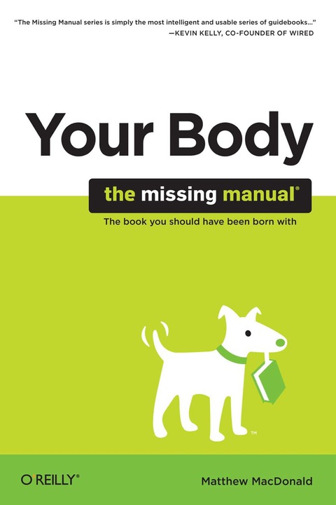 Cover image for book Your Body