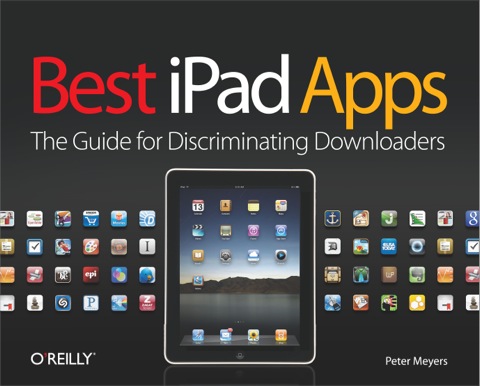 Cover image for book Best iPad Apps