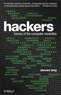 Cover image: Hackers 1st edition 9781449388393