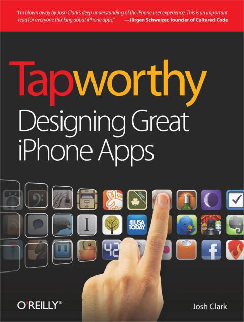 Cover image for book Tapworthy