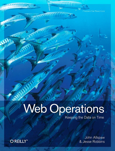 Cover image for book Web Operations