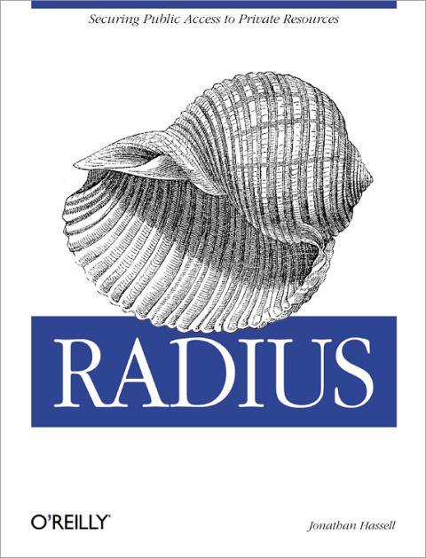 Cover image for book RADIUS