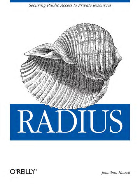 Cover image for book RADIUS
