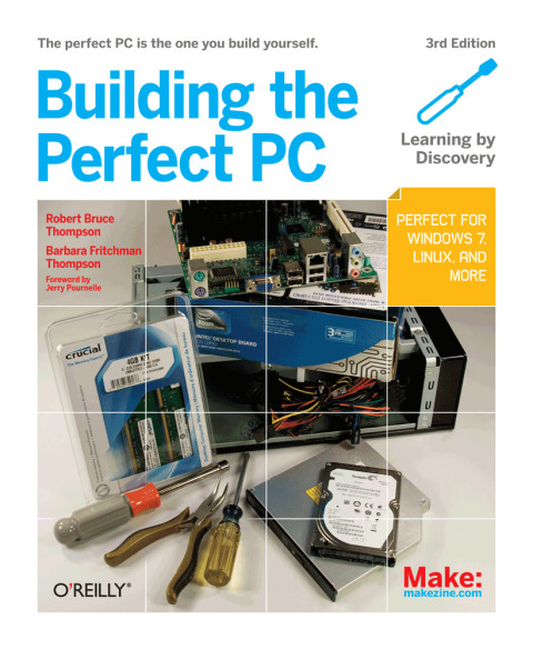 Cover image for book Building the Perfect PC