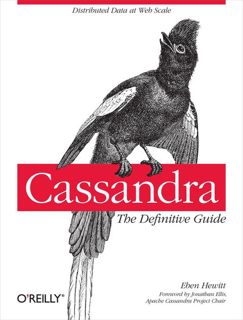 Cover image for book Cassandra: The Definitive Guide