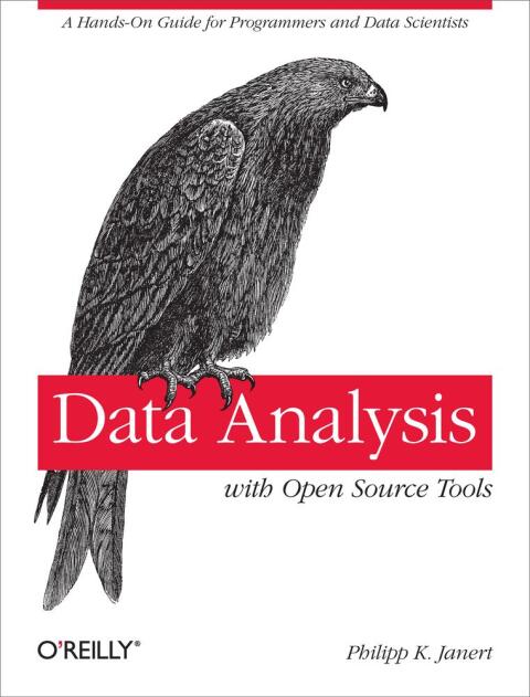 Cover image for book Data Analysis with Open Source Tools