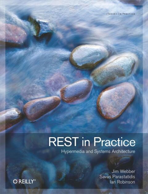 Cover image for book REST in Practice
