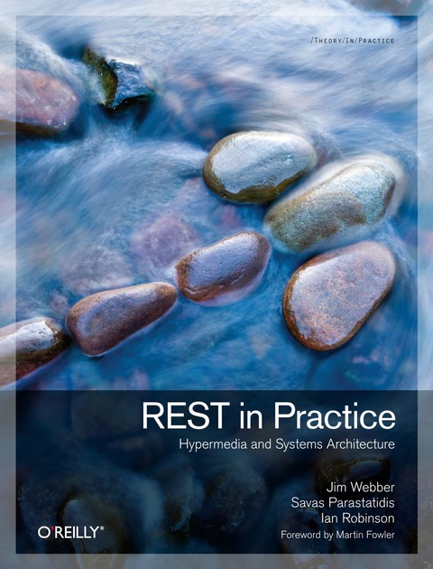 Cover image for book REST in Practice