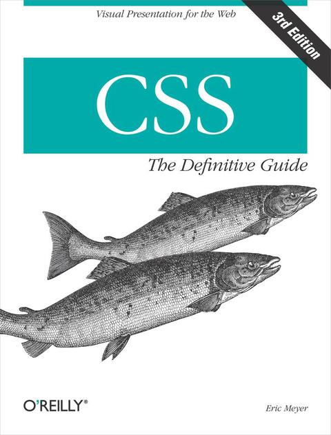 Cover image for book CSS: The Definitive Guide