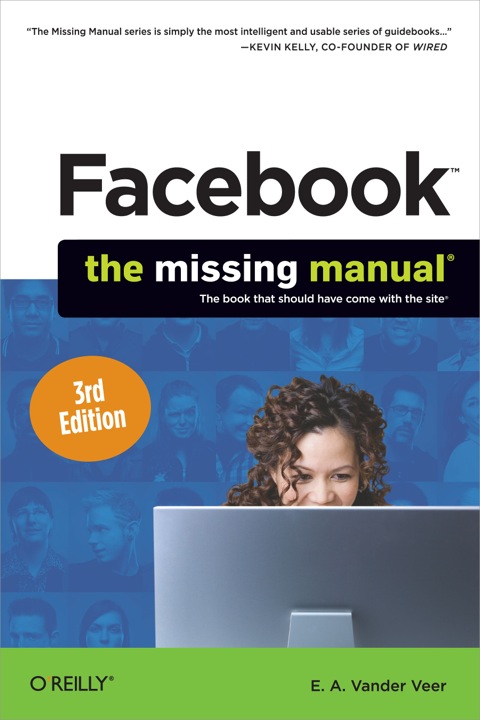 Cover image for book Facebook: The Missing Manual