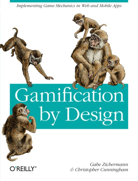 Cover image for book Gamification by Design