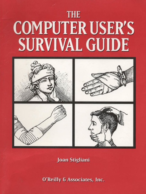 Cover image for book The Computer User's Survival Guide