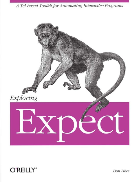 Cover image for book Exploring Expect