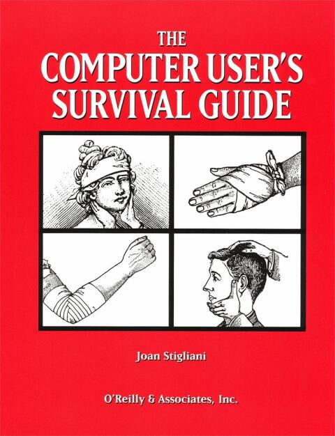 Cover image for book The Computer User's Survival Guide