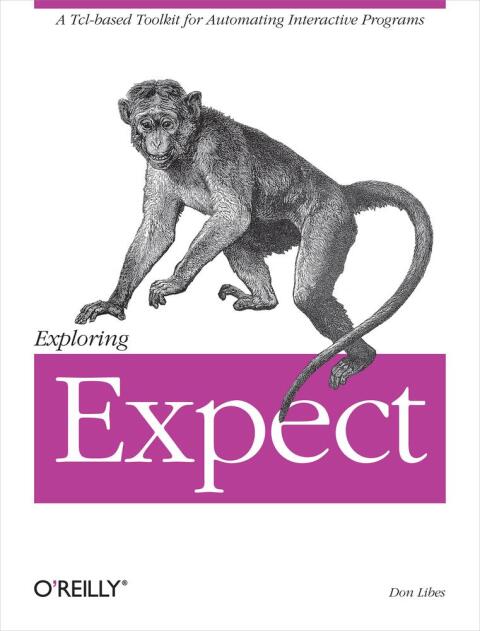 Cover image for book Exploring Expect