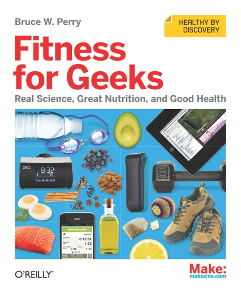 Cover image for book Fitness for Geeks