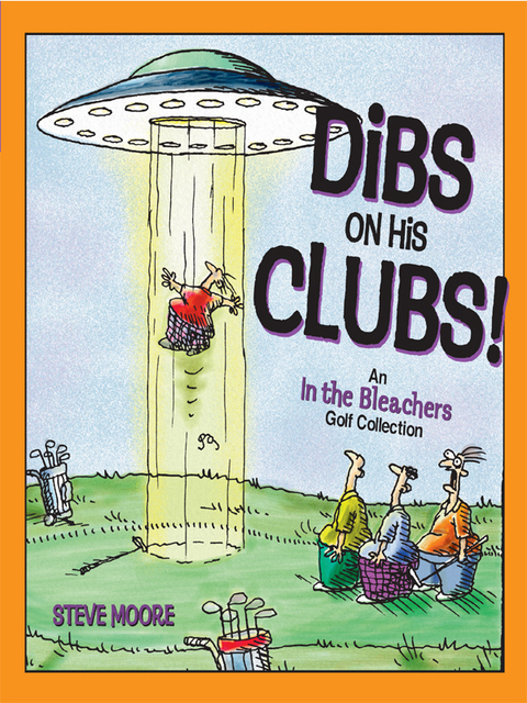Cover image for book Dibs on His Clubs!
