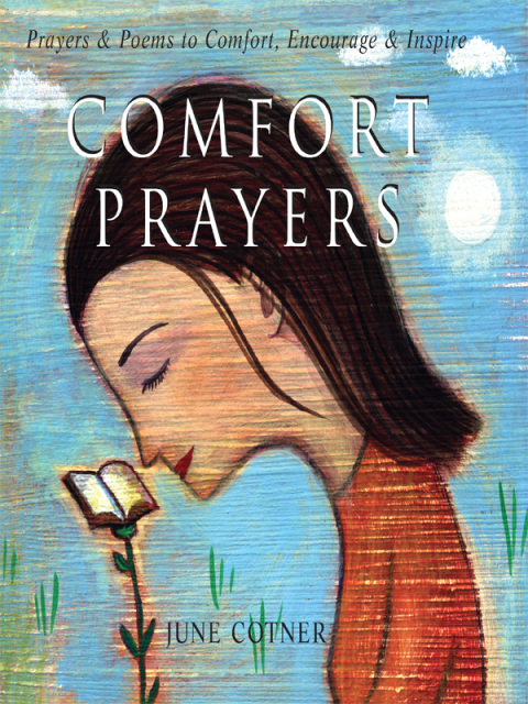 Cover image for book Comfort Prayers